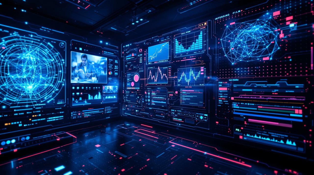 AI技术赋能影视制作，月光影视发布智能制作系统2.0